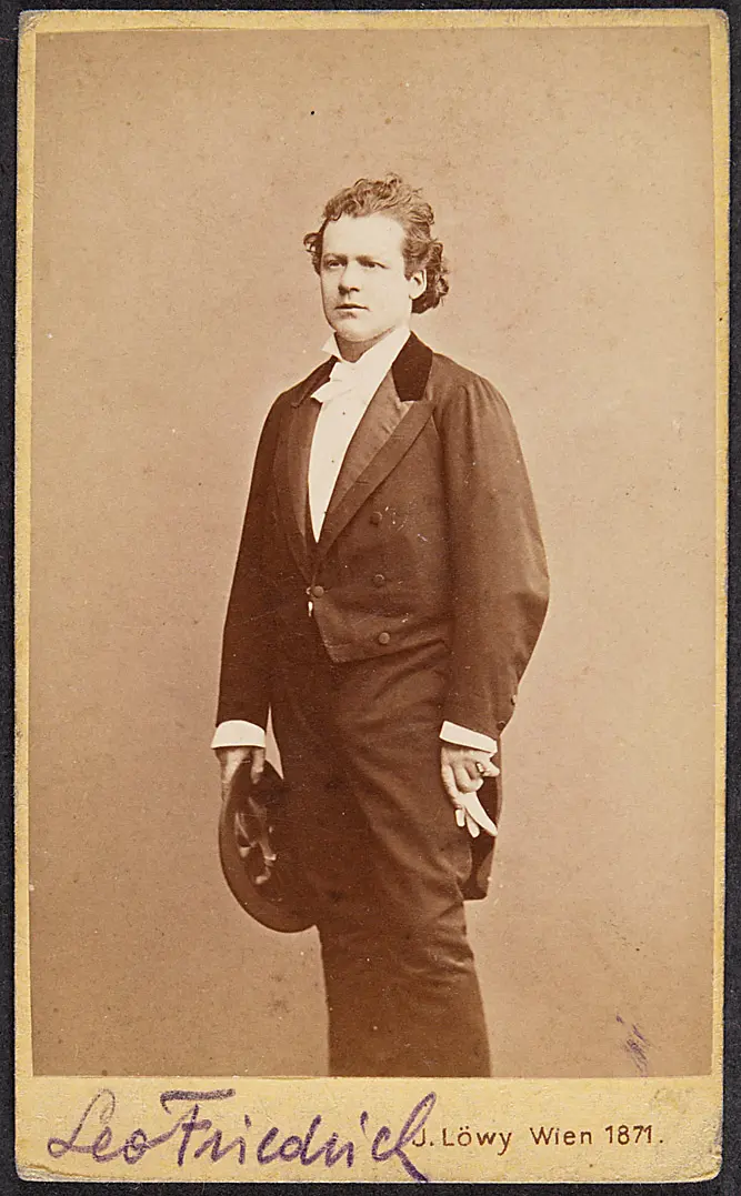 Leo Friedrich