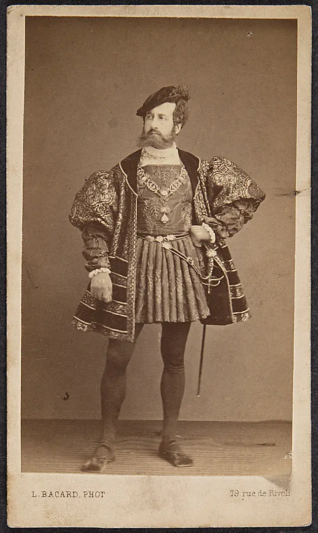 Jean Baptiste Prosper Bressant