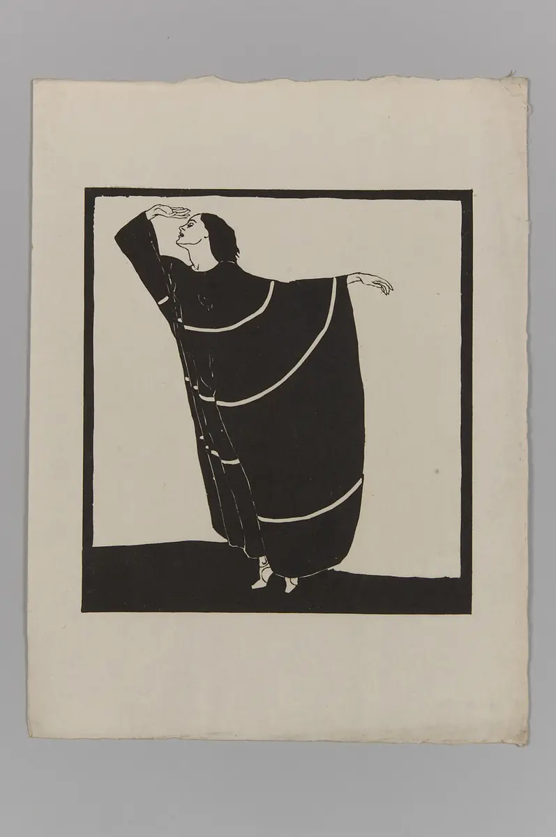 Grete Wiesenthal, Weiterer Titel: Schmetterling