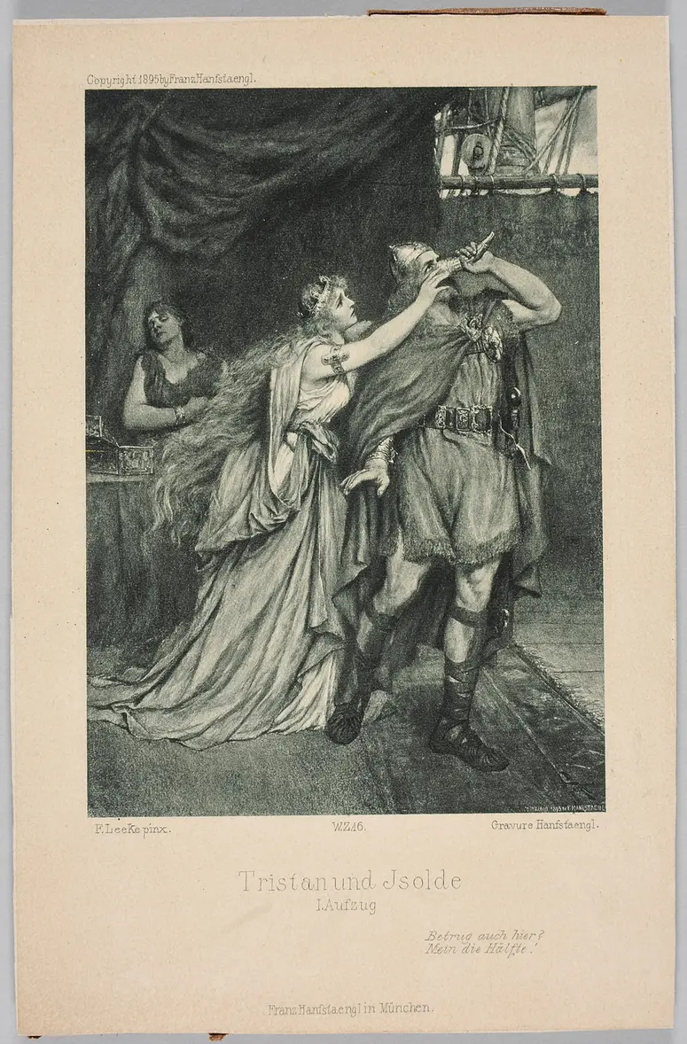 Tristan und Isolde