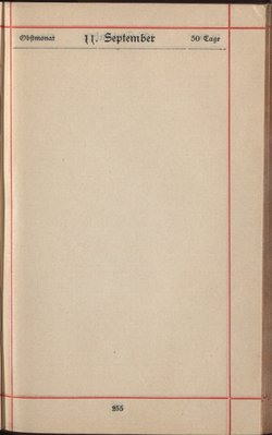Aufzeichnung