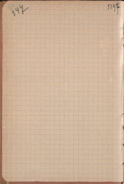 Aufzeichnung