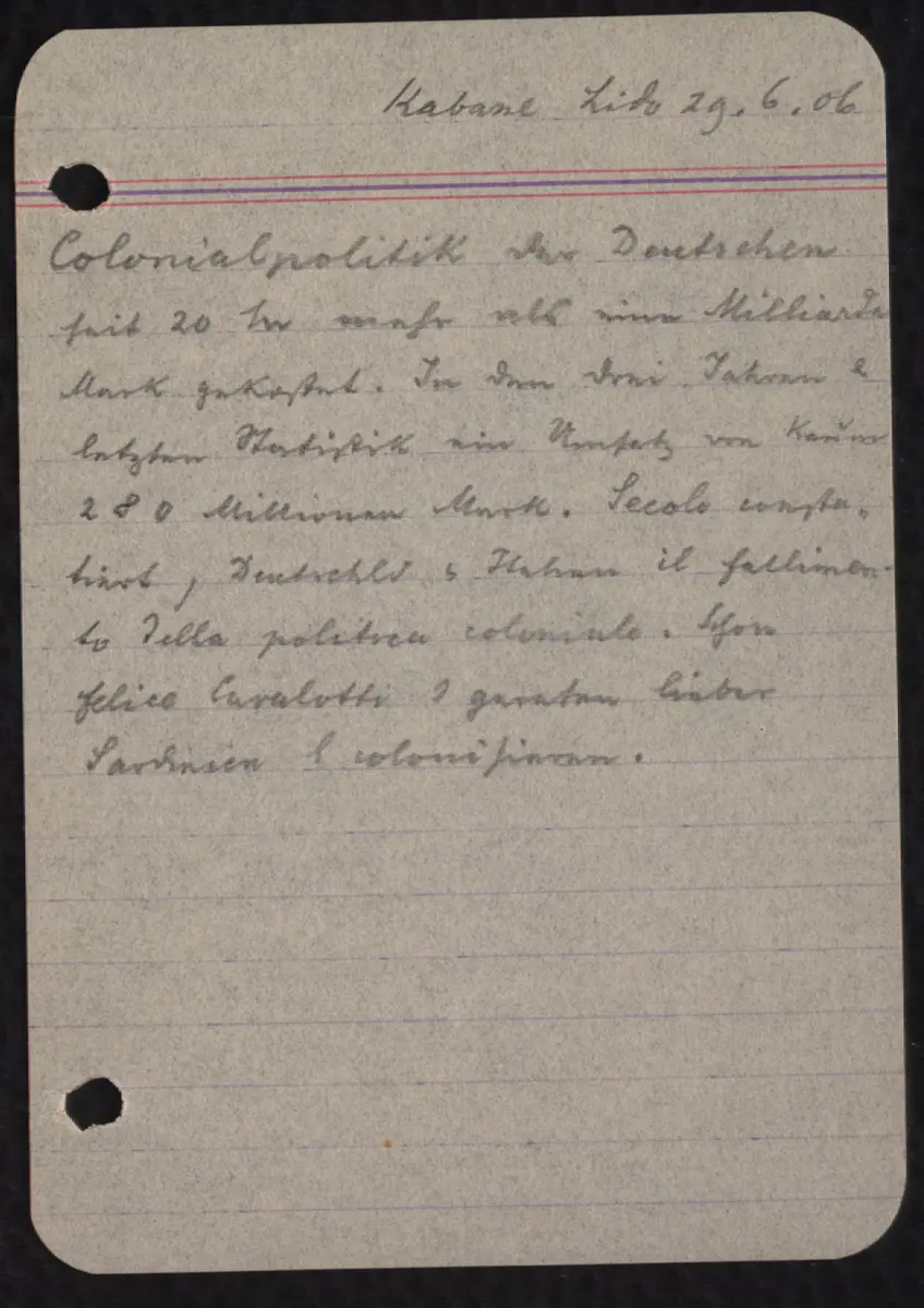 Skizzenbuch I / Österreich I
