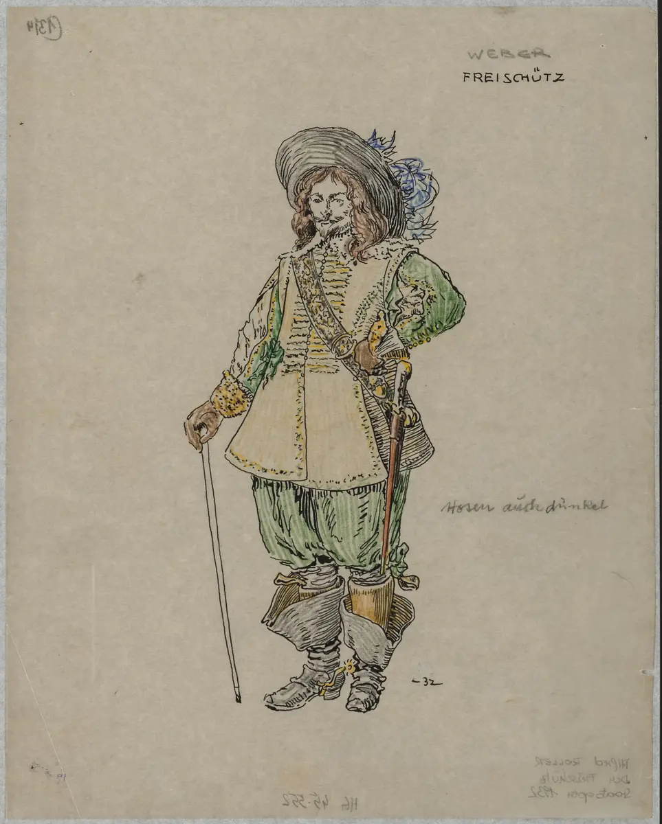 Der Freischütz