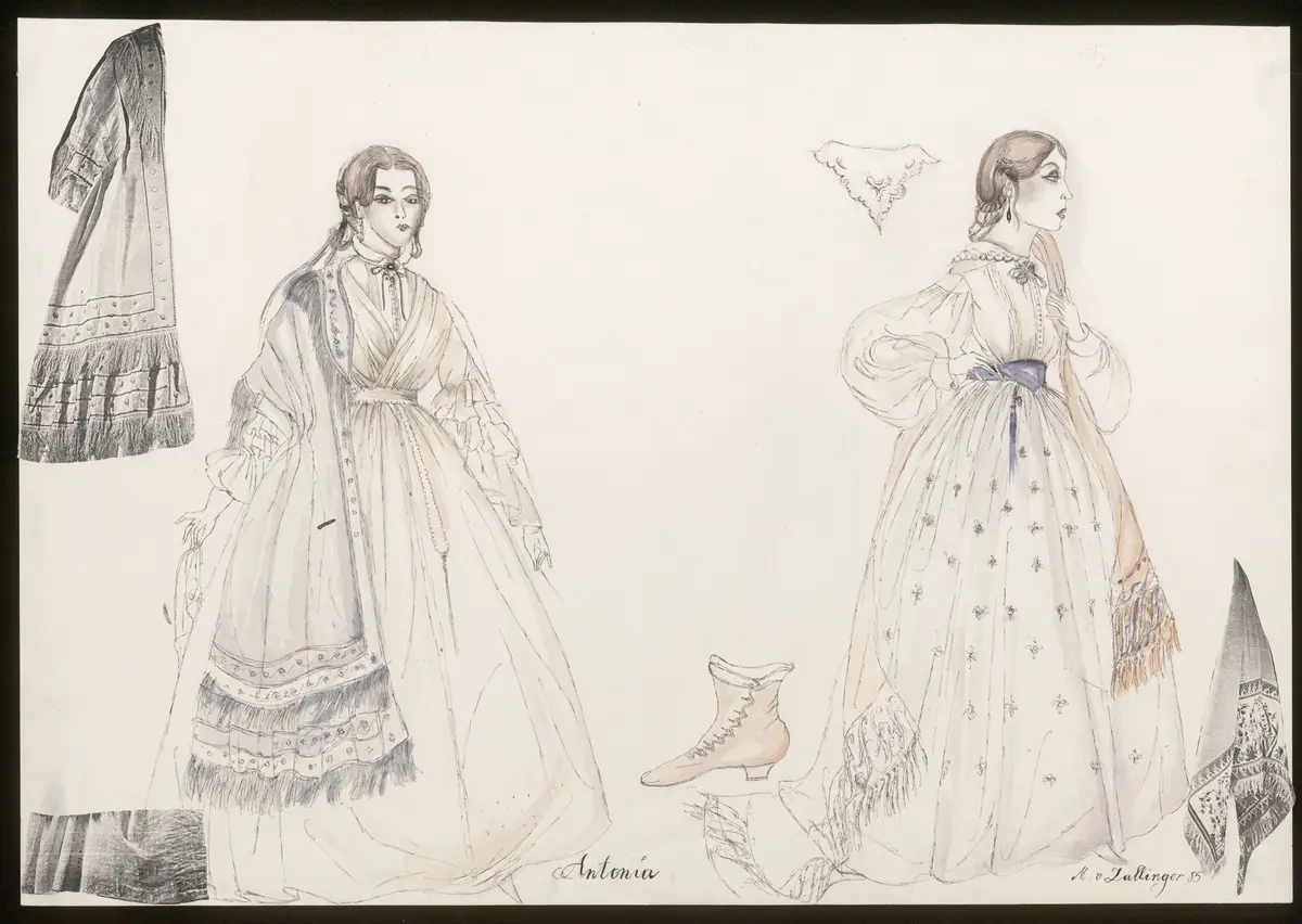 Hoffmanns Erzählungen, Les contes d’Hoffmann, The Tales of Hoffmann