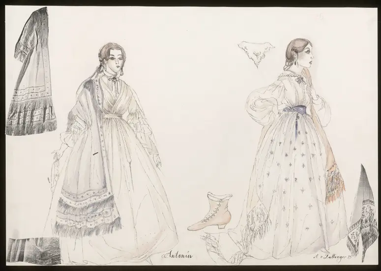 Hoffmanns Erzählungen, Les contes d’Hoffmann, The Tales of Hoffmann