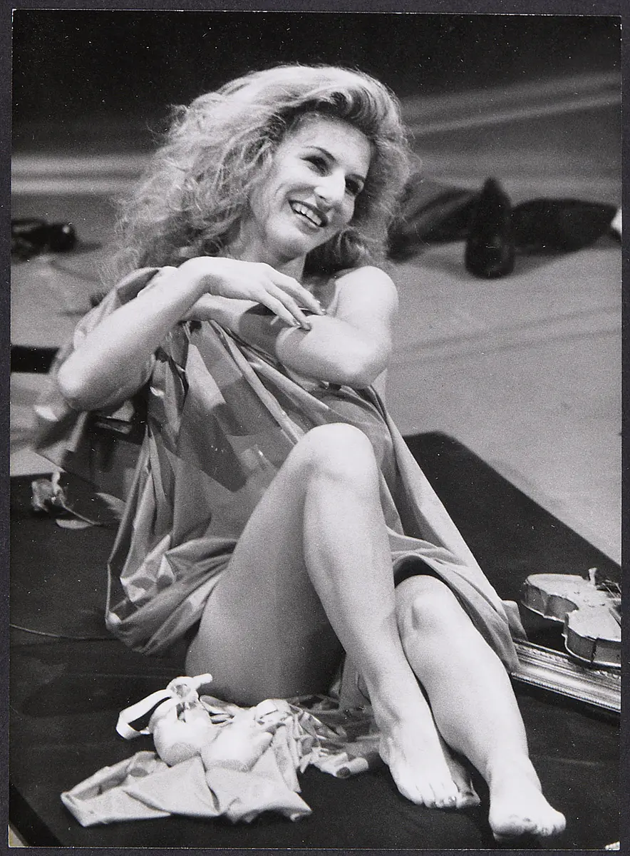 Christiane Boesiger