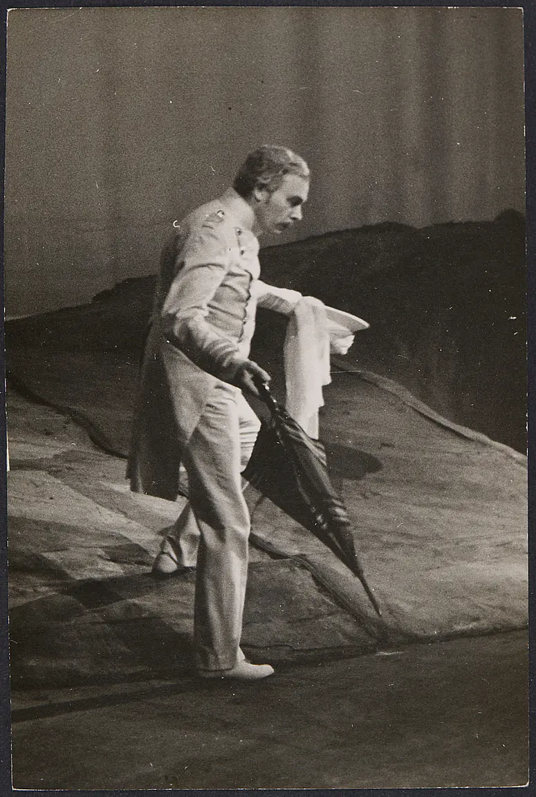 Ewald Balser