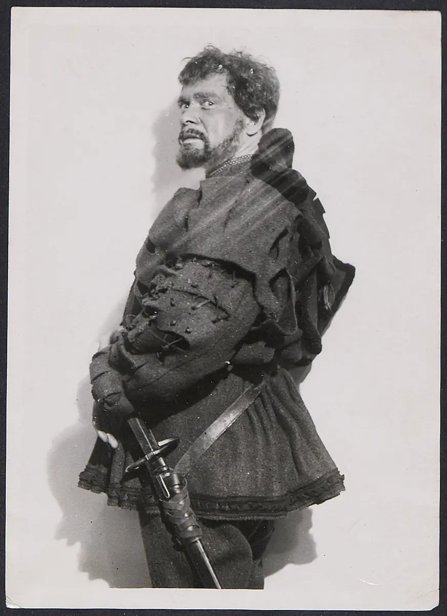 Ewald Balser