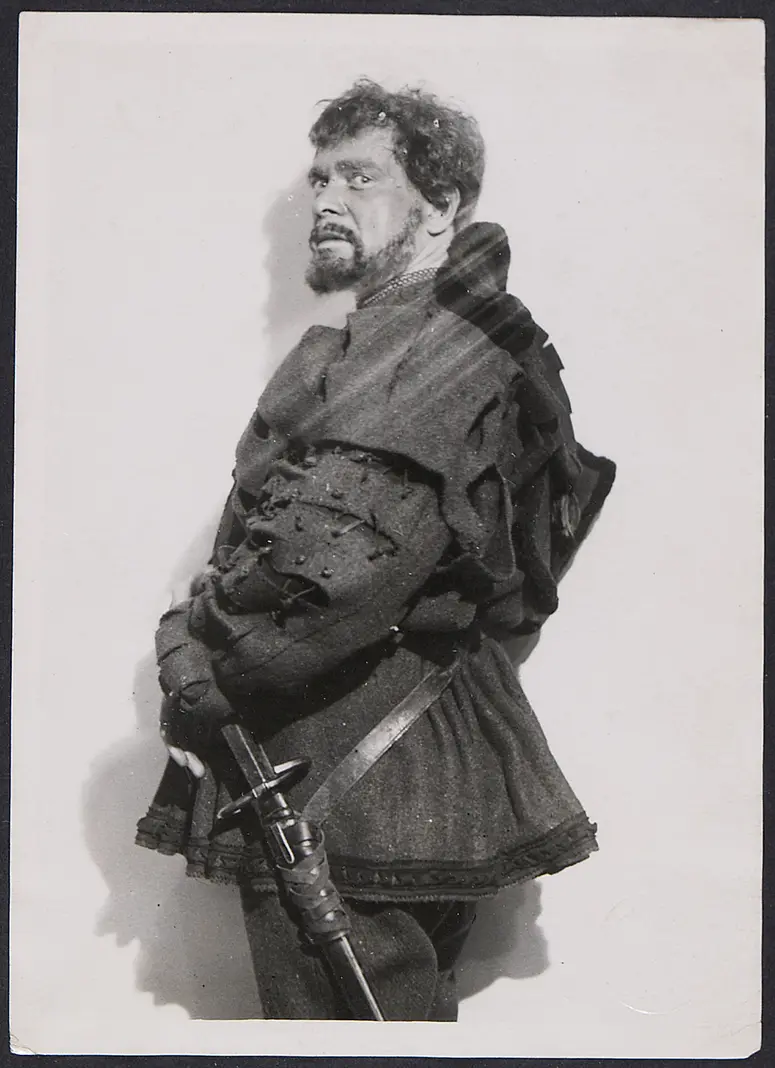 Ewald Balser
