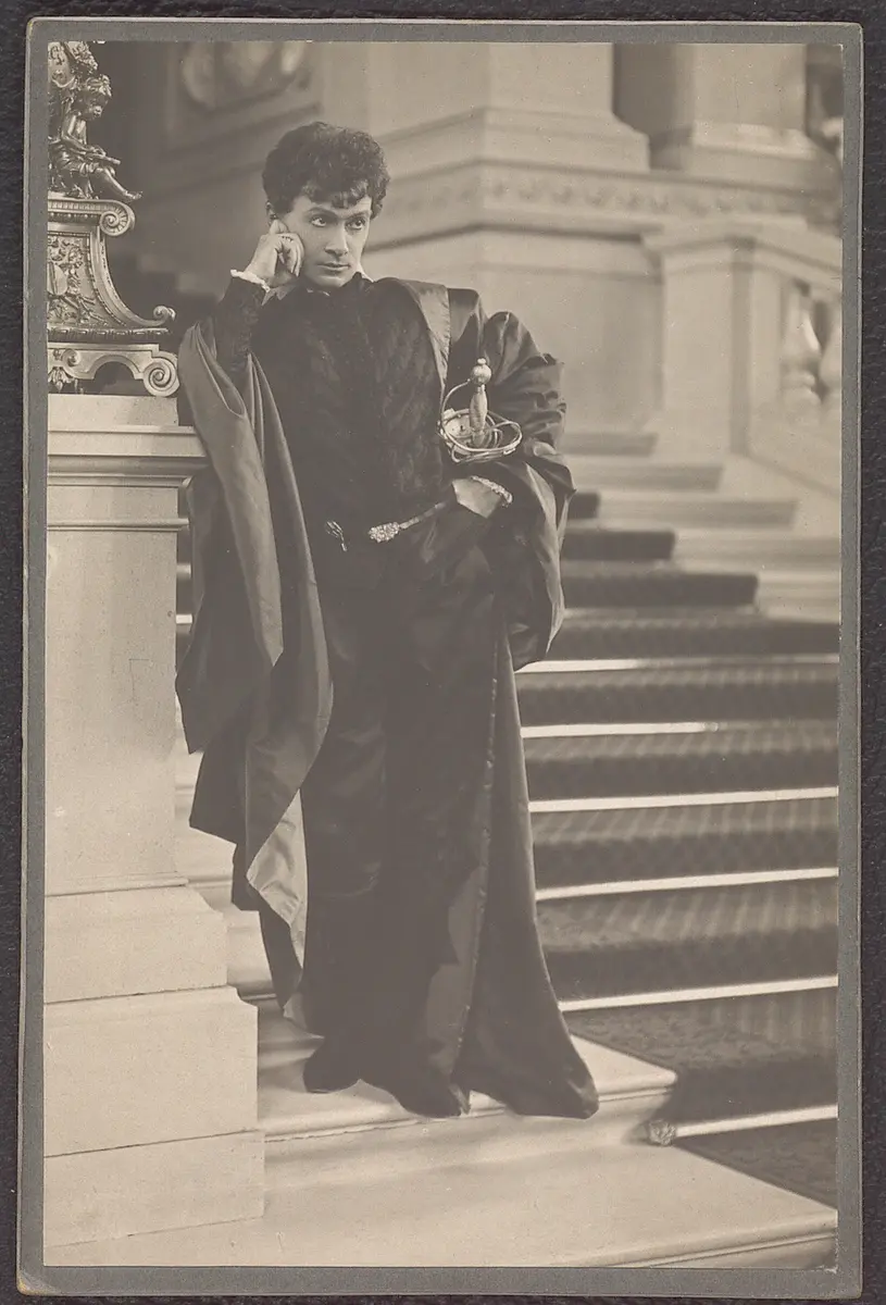 Josef Kainz, Verweis auf Stücktitel: Torquato Tasso