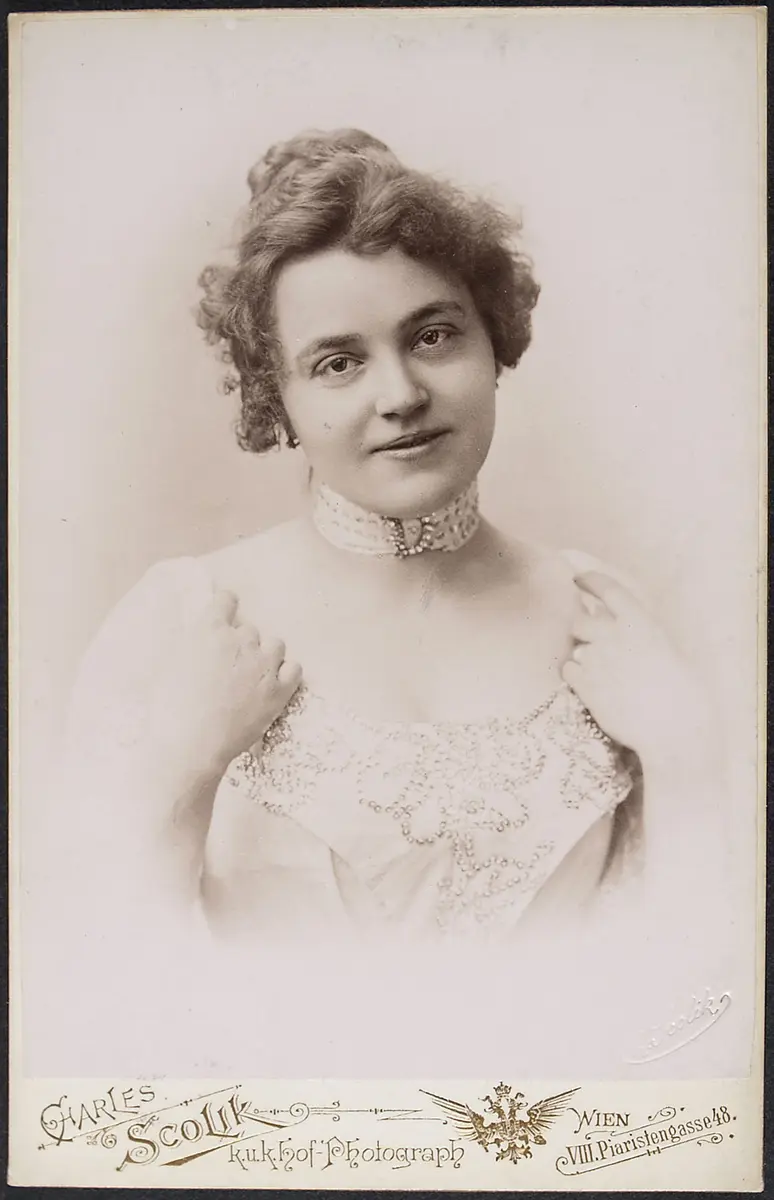 Frau Gärtner