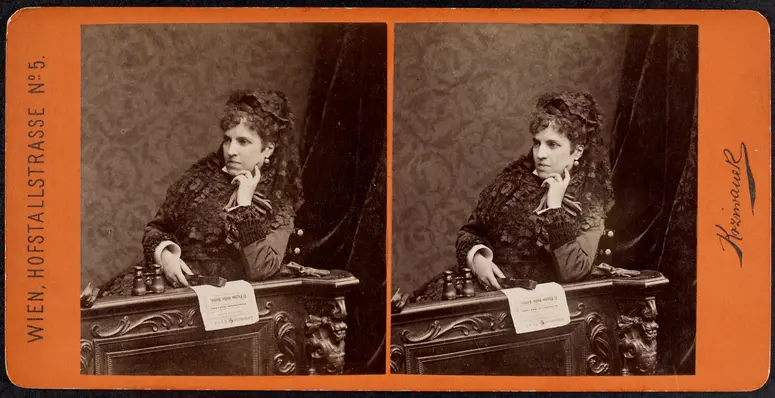 Zelia Trebelli-Bettini