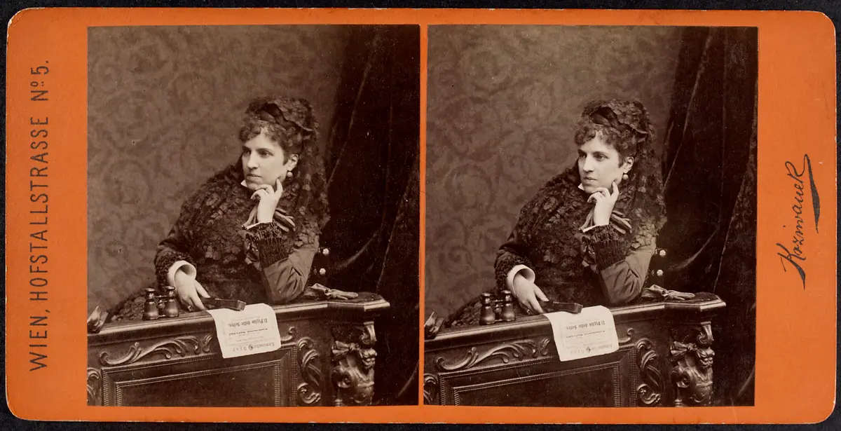 Zelia Trebelli-Bettini