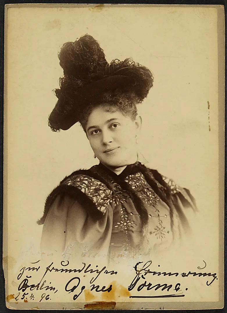 Agnes Sorma