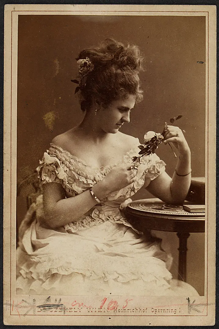 Katharina Schratt