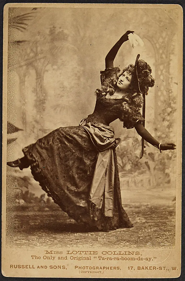 Lottie Collins