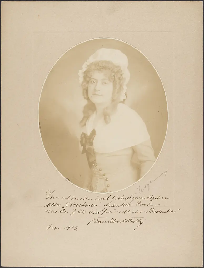 Rosa Albach-Retty