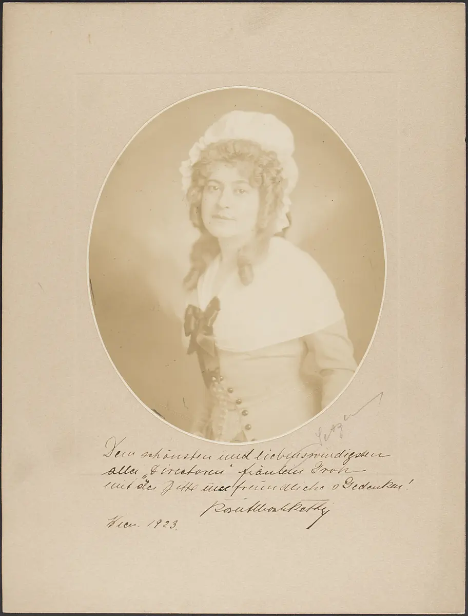 Rosa Albach-Retty