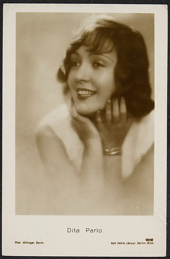 Dita Parlo