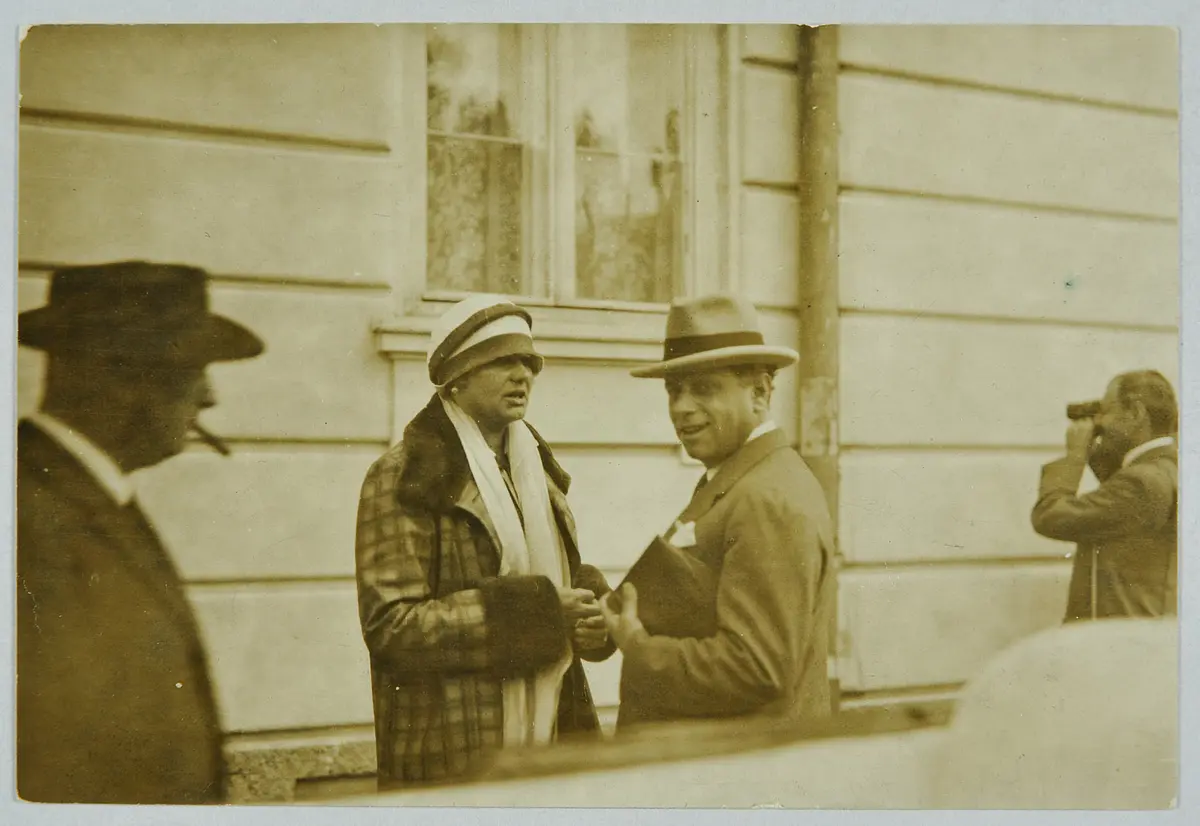 Max Reinhardt