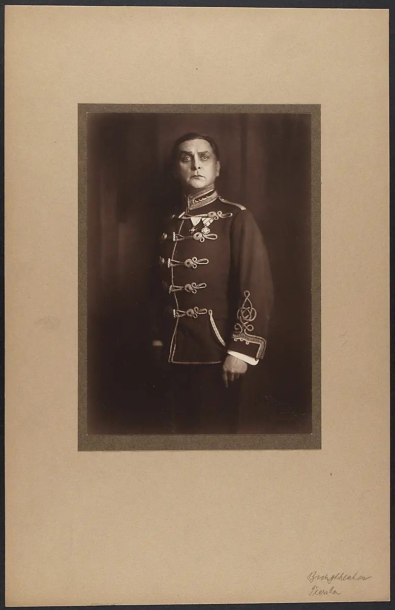 Otto Tressler