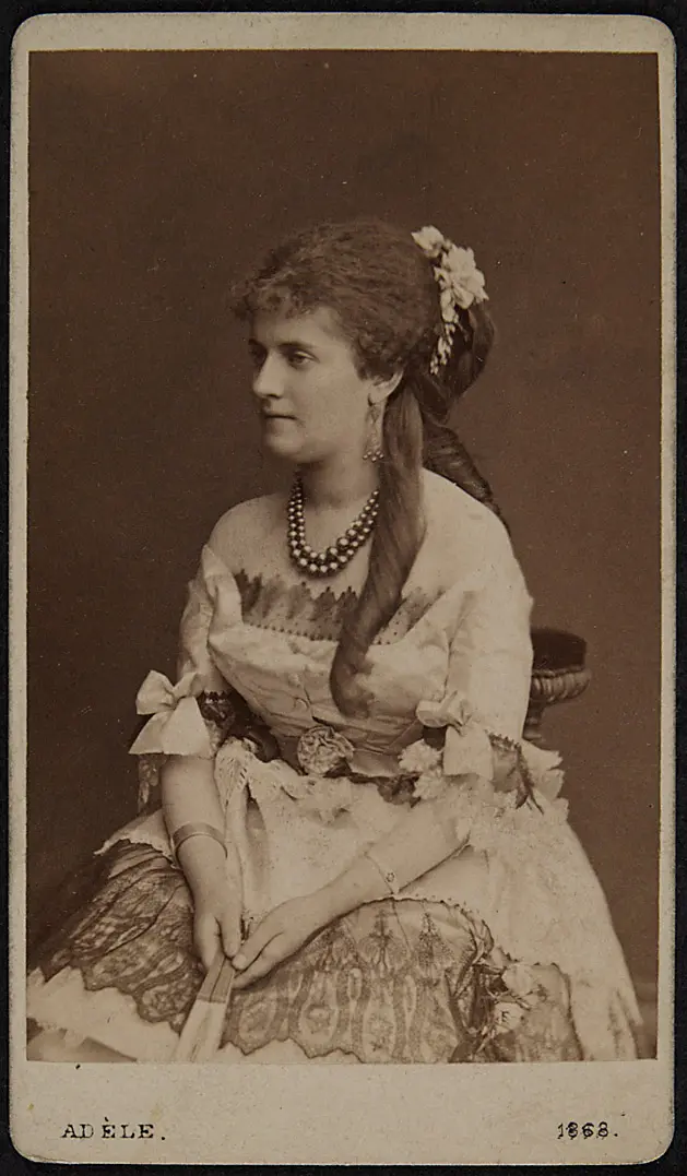 Frl. Drazenowitsch