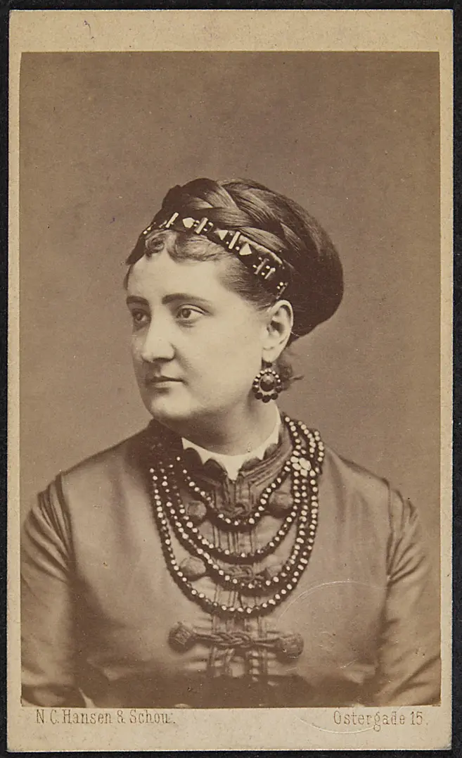 Carlotta Patti