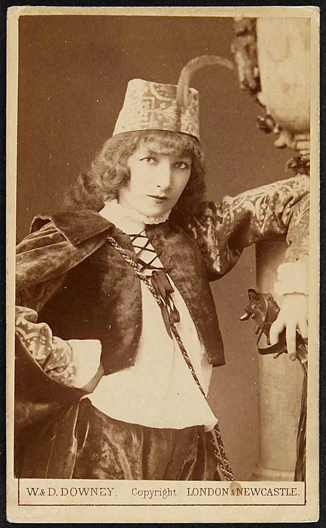 Sarah Bernhardt
