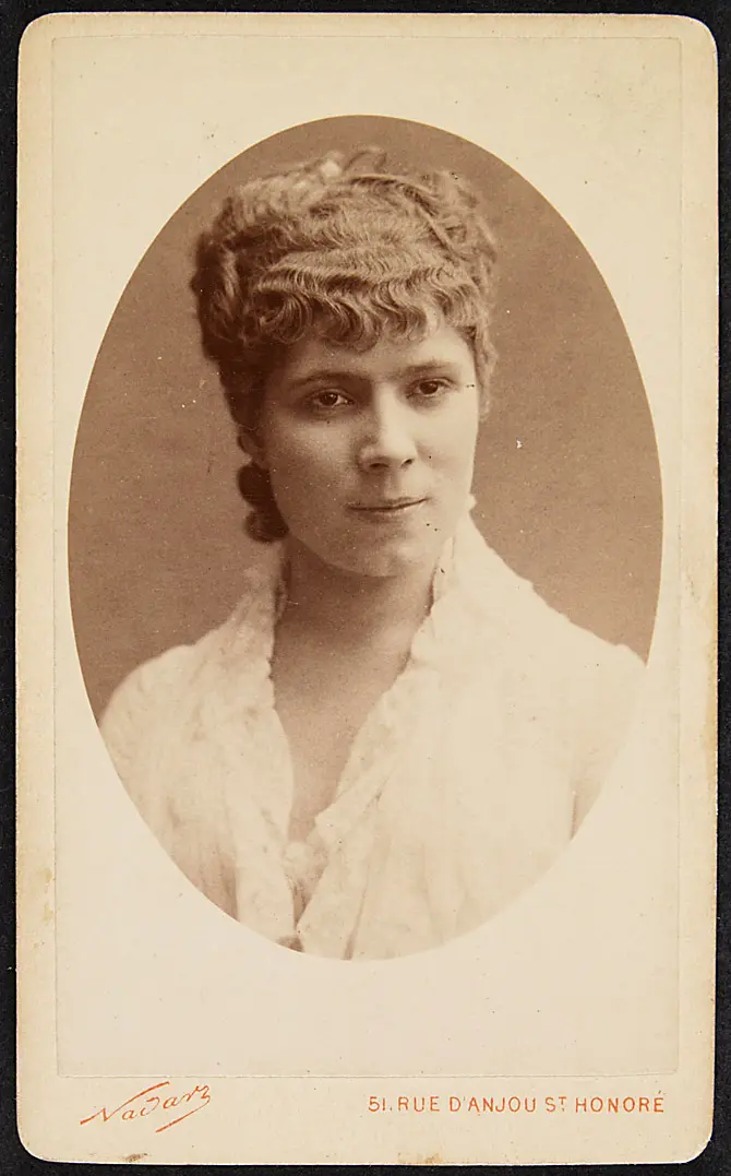 Jeanne Granier