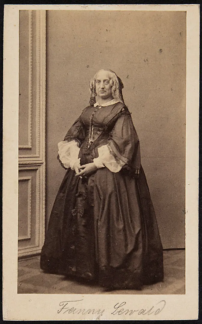 Franziska Lewald