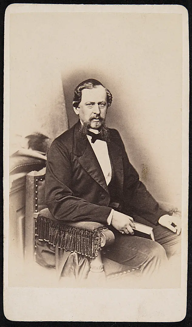 August Geaf von Platen-Hallermünde