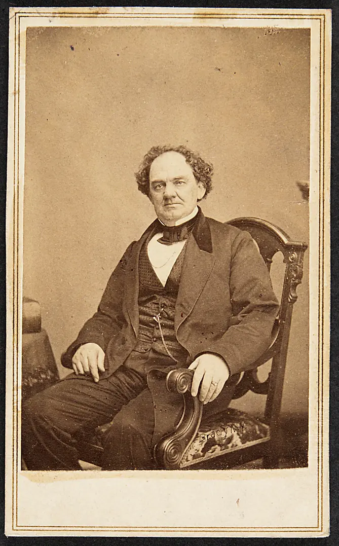 Phineas Taylor Barnum