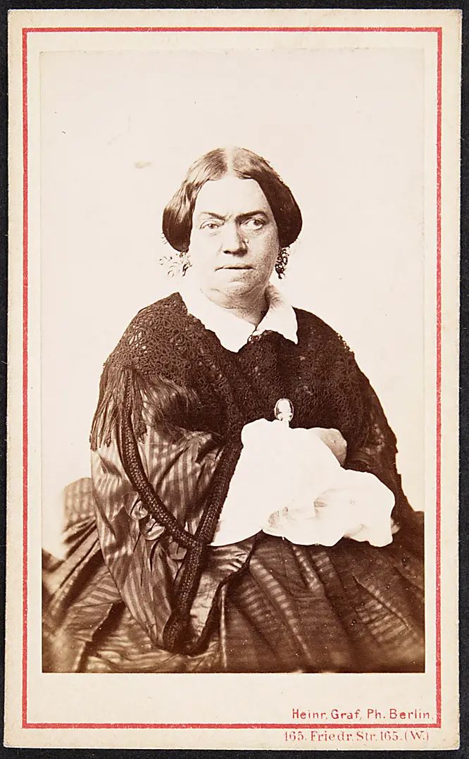 Charlotte Birch-Pfeiffer