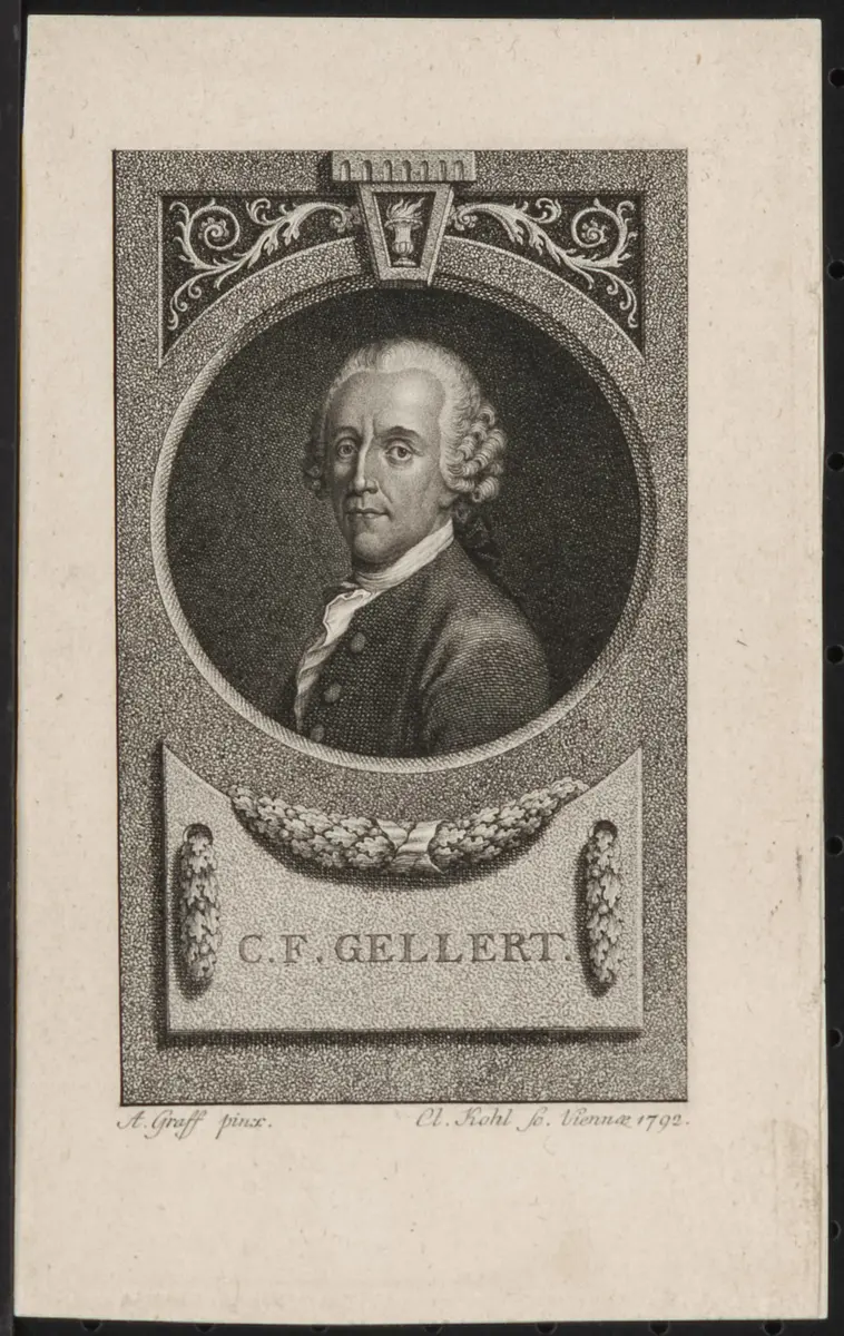 Christian Fürchtegott Gellert