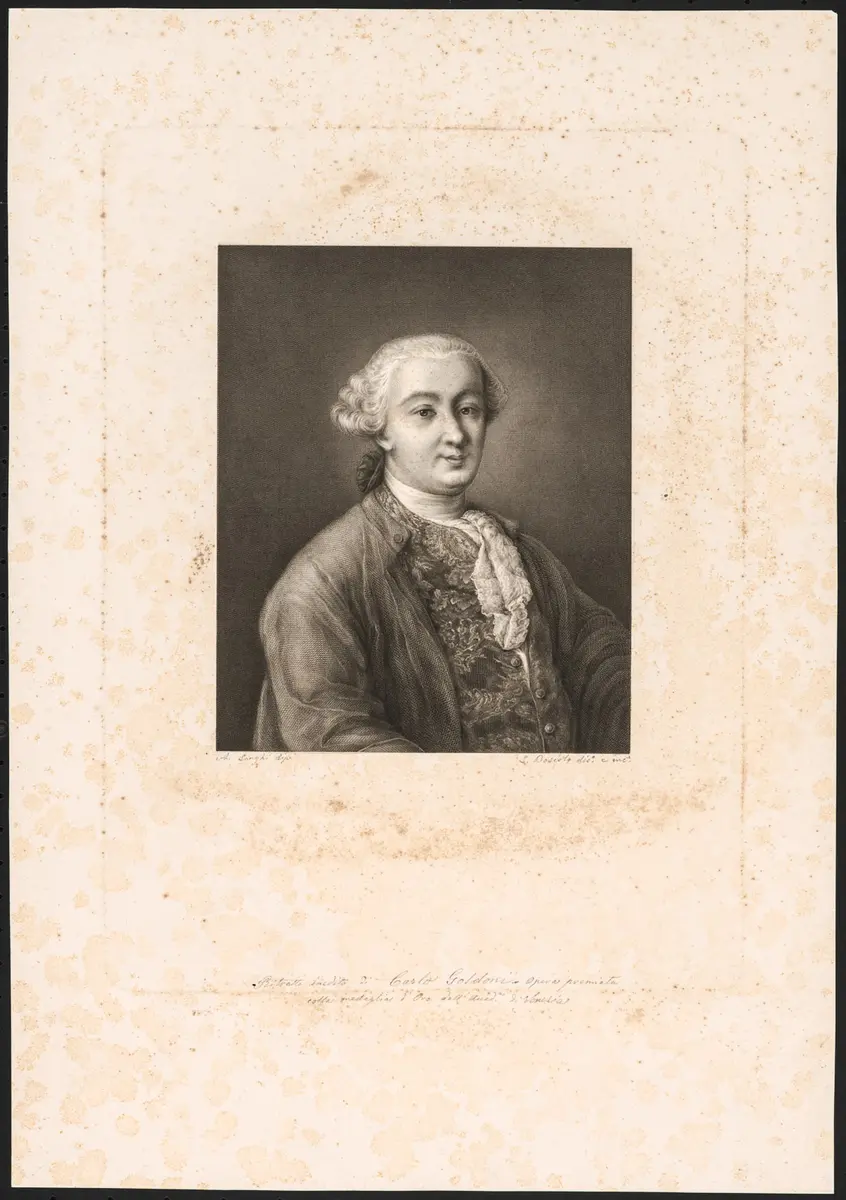 Carlo Goldoni