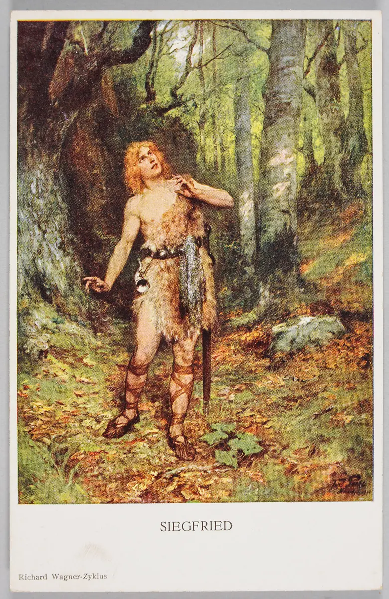 Der Ring des Nibelungen, Siegfried