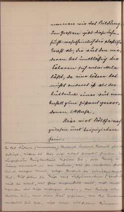 Aufzeichnung