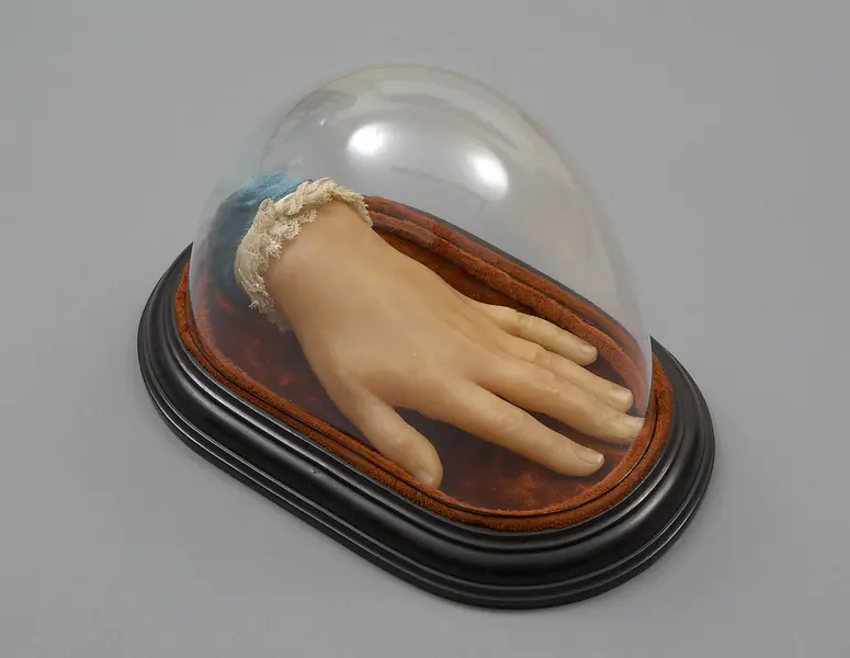 linke Hand