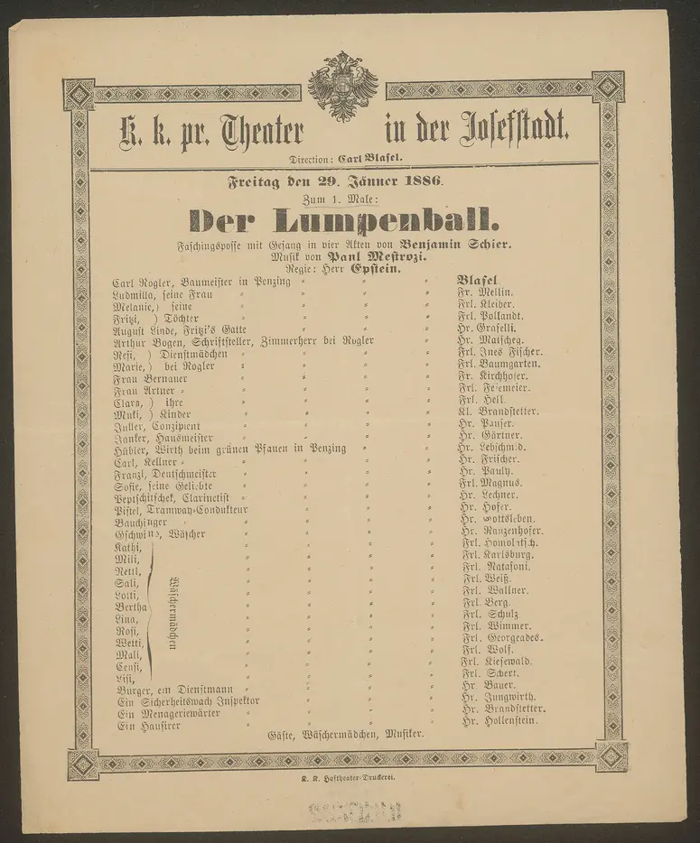 Der Lumpenball