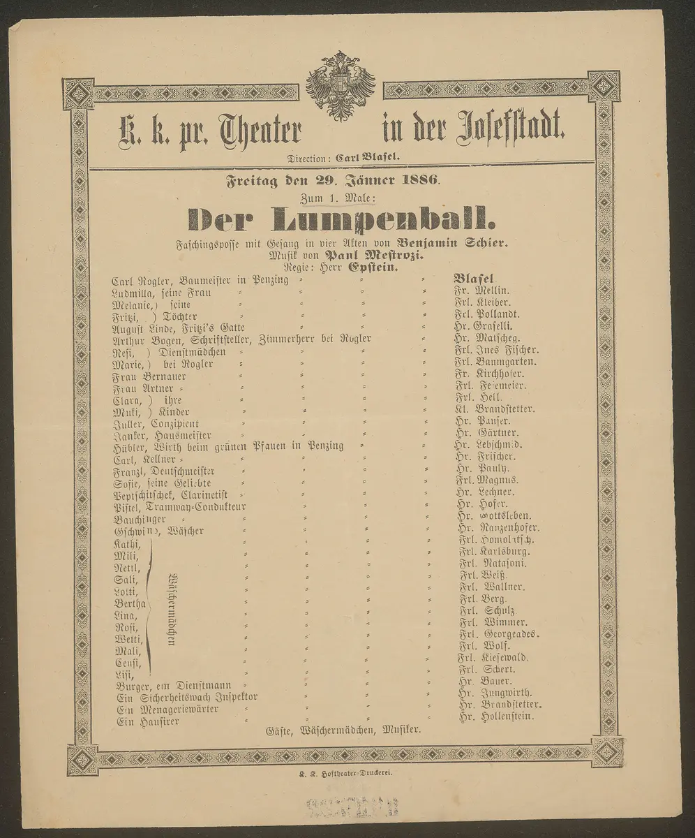 Der Lumpenball