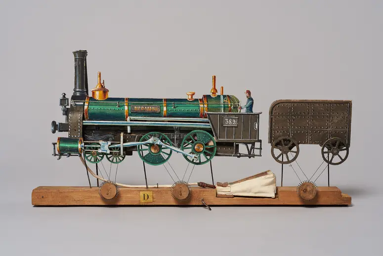 Dampflokomotive