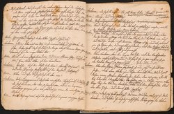 Die Schreckensnacht am Kreuzwege oder: Der Freyschütze