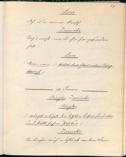 Stein unter Steinen. Schauspiel in vier Akten