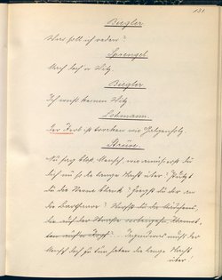 Stein unter Steinen. Schauspiel in vier Akten