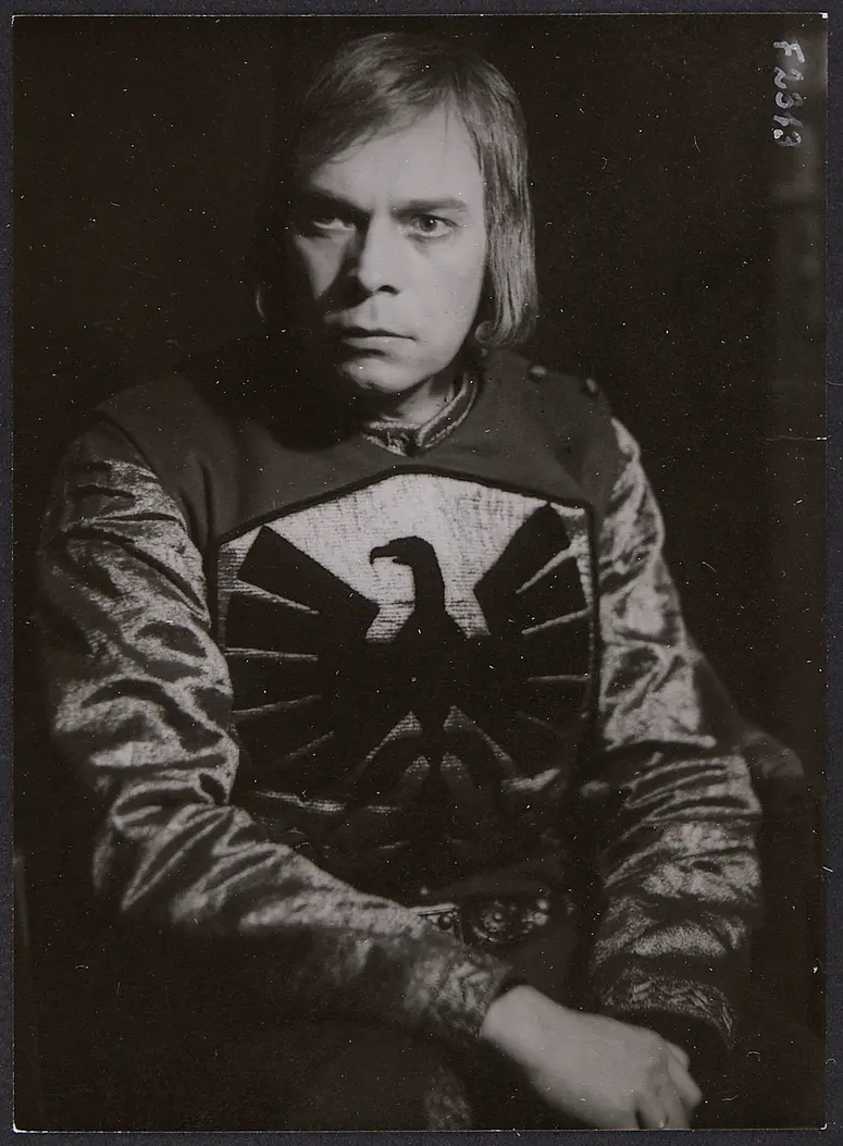 Ewald Balser