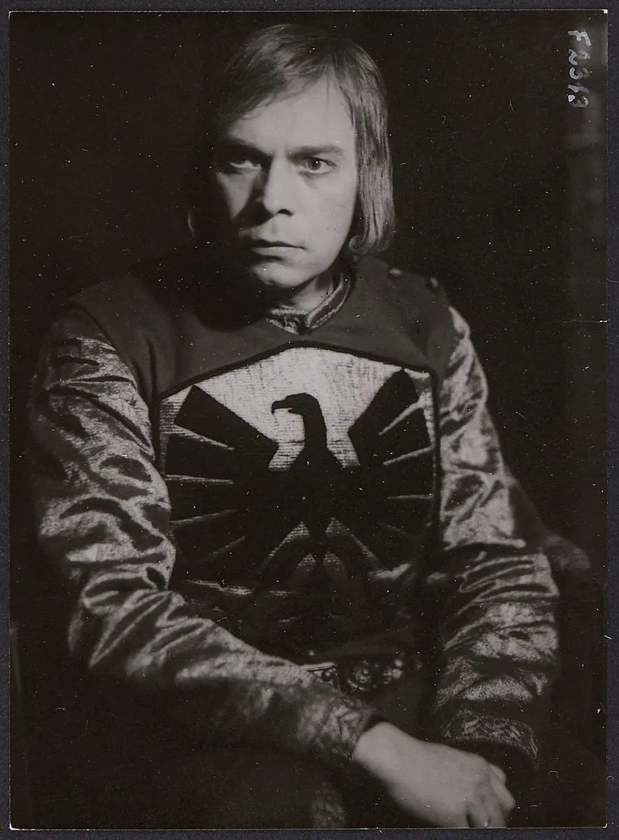 Ewald Balser