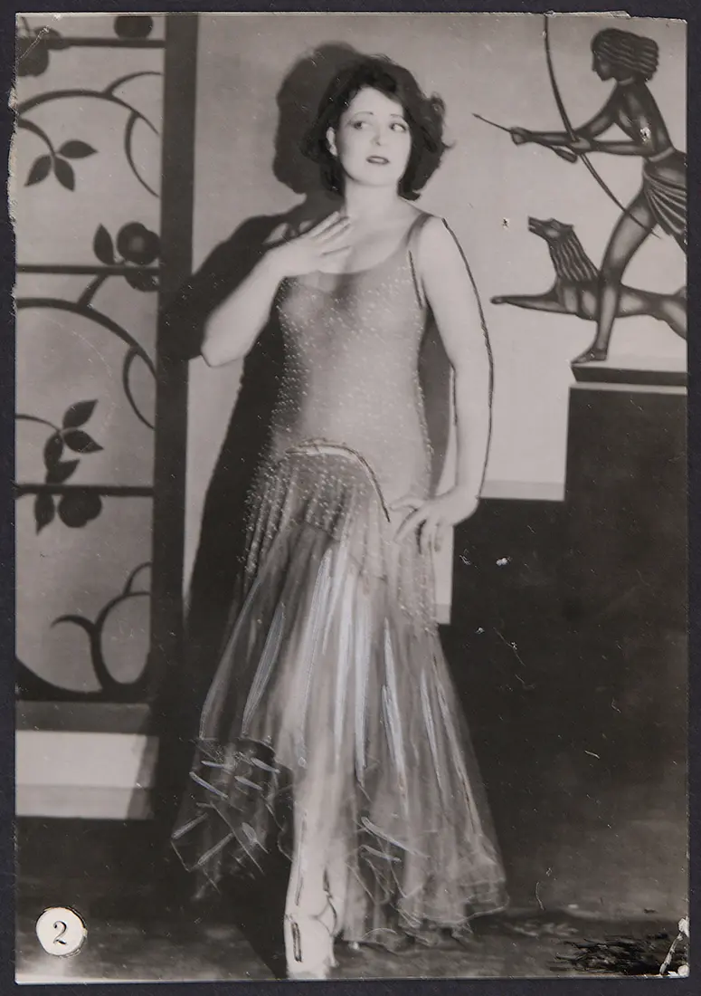 Clara Bow