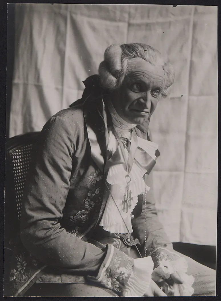 Albert Bassermann