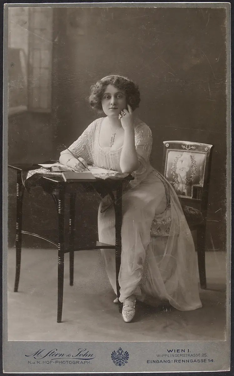 Mizzi Günther